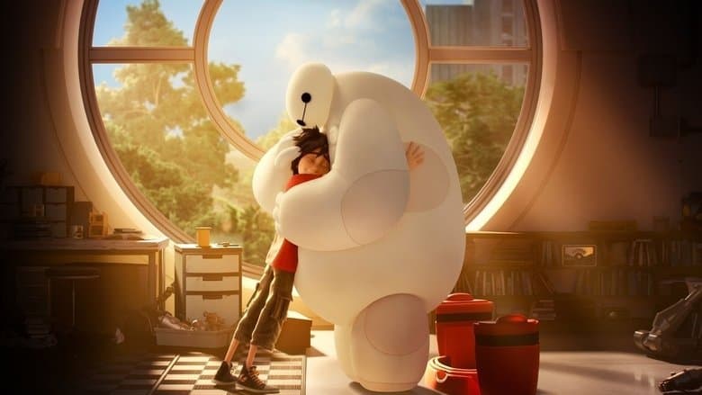 Big Hero 6 image