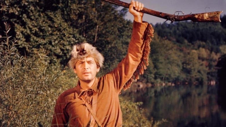 Davy Crockett, King of the Wild Frontier image