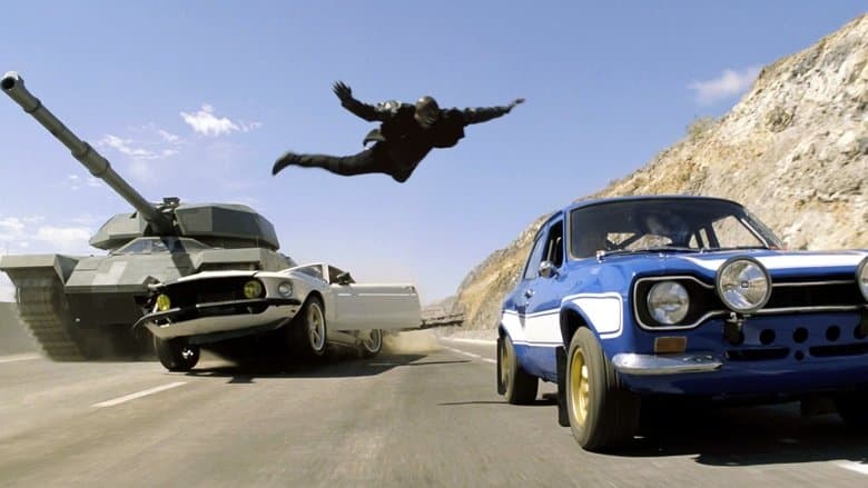 Fast and Furious, la saga no limit image
