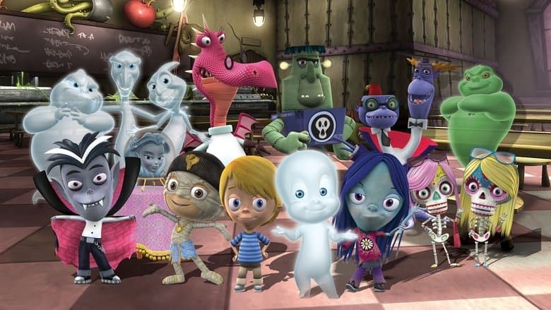 Casper's Scare School image