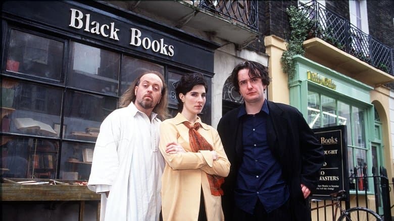 Black Books image
