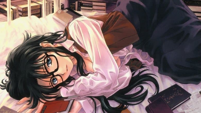 R.O.D - Read or Die image