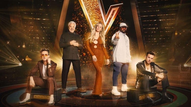 The Voice UK image