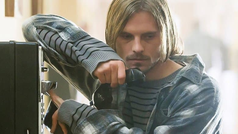 Soaked in Bleach image