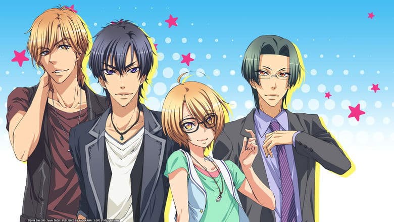 Love Stage!! image