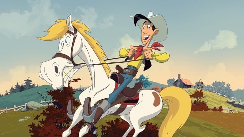 Go West: A Lucky Luke Adventure image