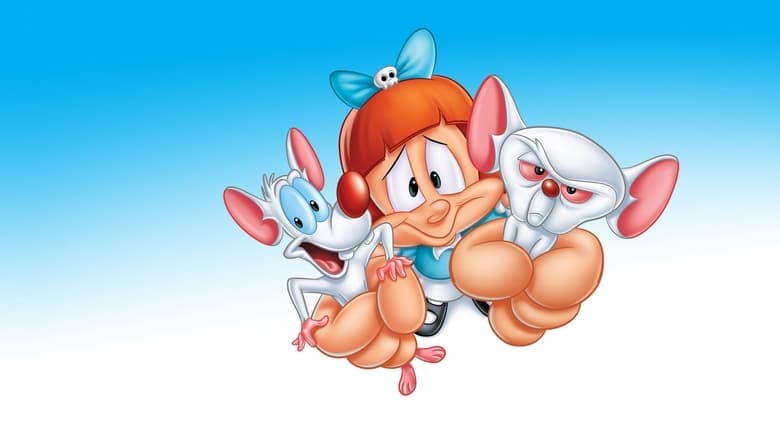 Pinky, Elmyra & The Brain image