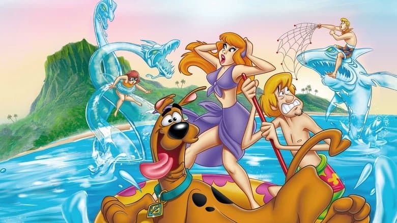 Scooby-Doo! and the Beach Beastie image