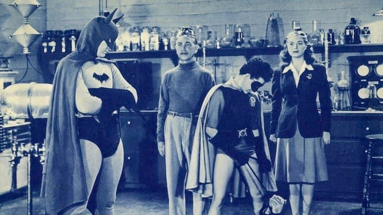 Batman image