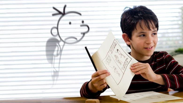 Diary of a Wimpy Kid image