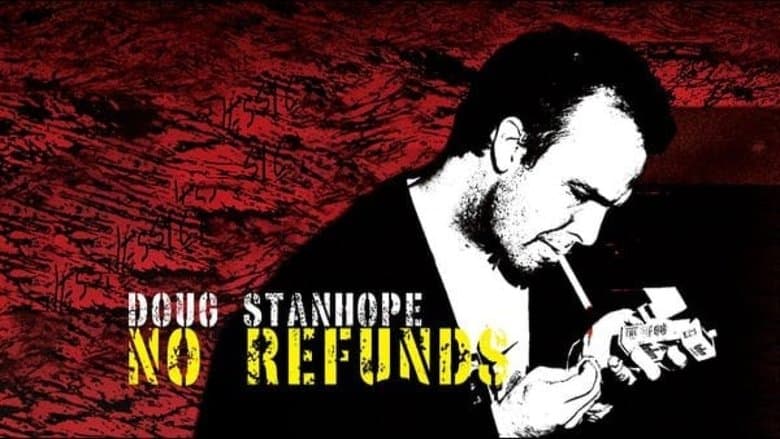 Doug Stanhope: No Refunds image