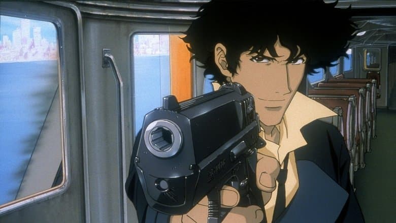 Cowboy Bebop: The Movie image