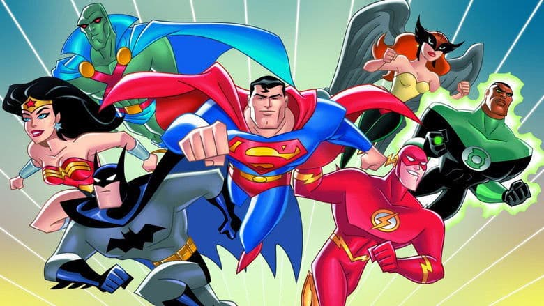 Justice League: Secret Origins image