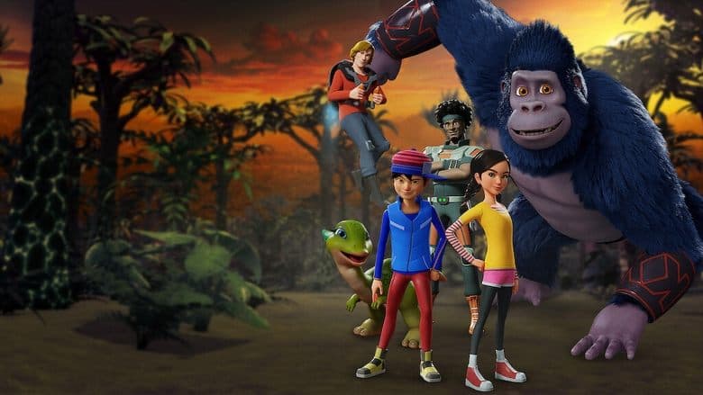Kong: King of the Apes image