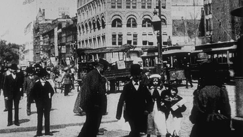 New York: Broadway at Union Square image