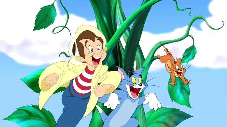 Tom and Jerry's Giant Adventure image