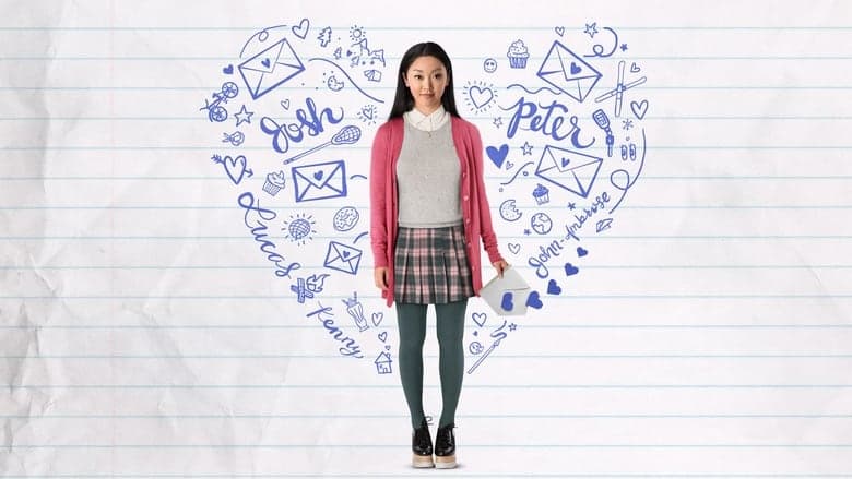To All the Boys I've Loved Before image