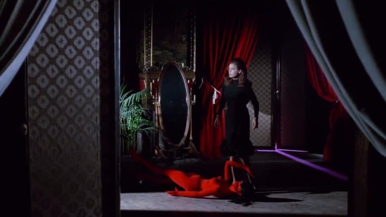 Blood and Black Lace image