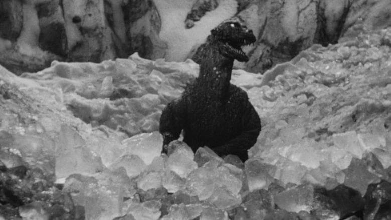 Godzilla Raids Again image