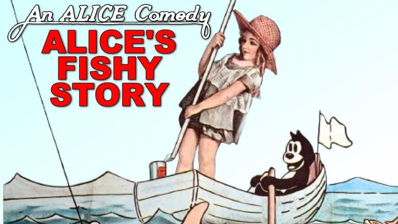 Alice's Fishy Story image
