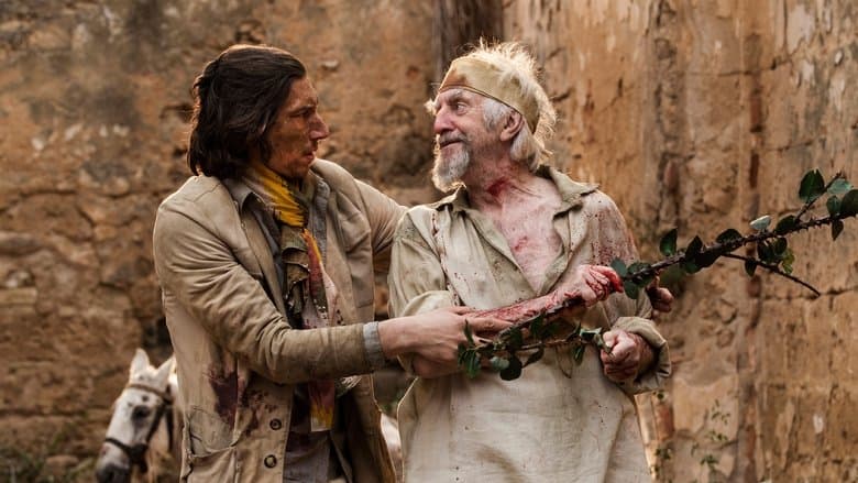 The Man Who Killed Don Quixote image
