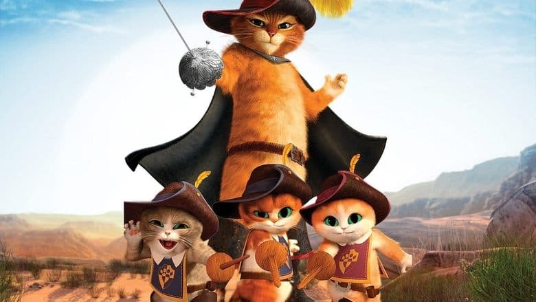 Puss in Boots: The Three Diablos image