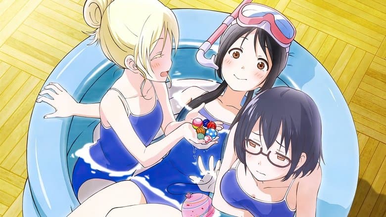 Asobi Asobase - workshop of fun - image
