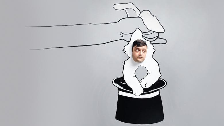 Nate Bargatze: Full Time Magic image