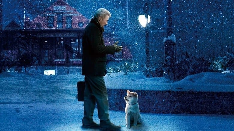 Hachi: A Dog's Tale image
