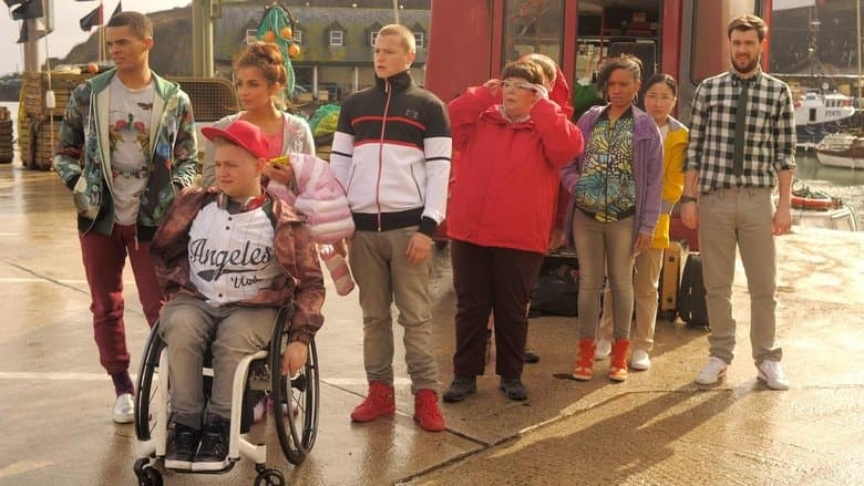 The Bad Education Movie image