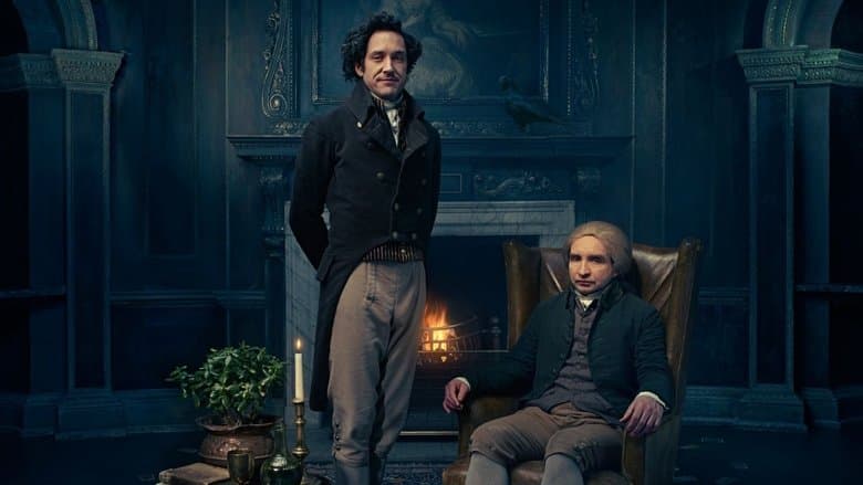 Jonathan Strange & Mr Norrell image