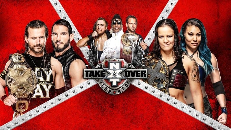 NXT TakeOver: Toronto 2019 image