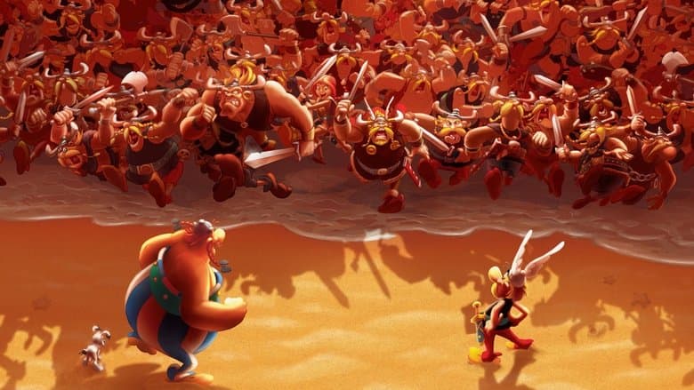 Asterix and the Vikings image