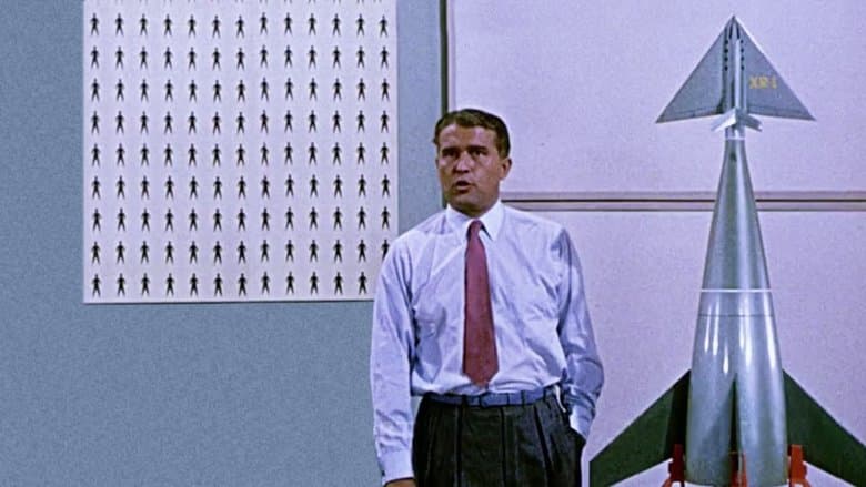Man in Space image