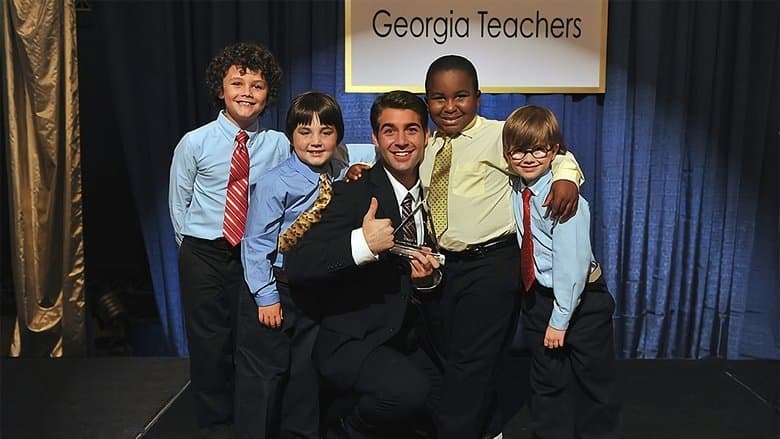 Front of the Class image
