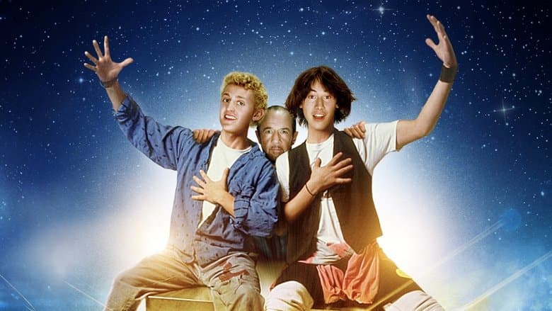 Bill & Ted's Excellent Adventure image