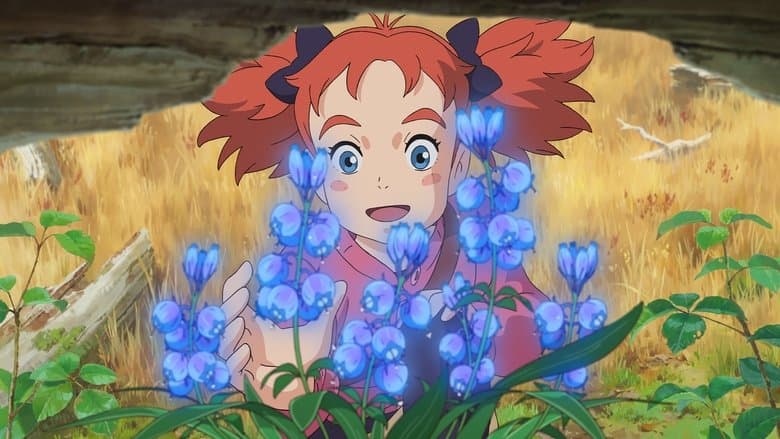 Mary and The Witch's Flower image