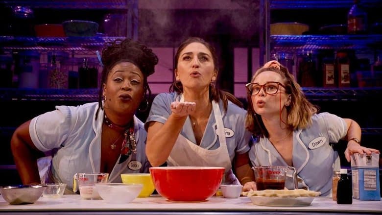 Waitress: The Musical image