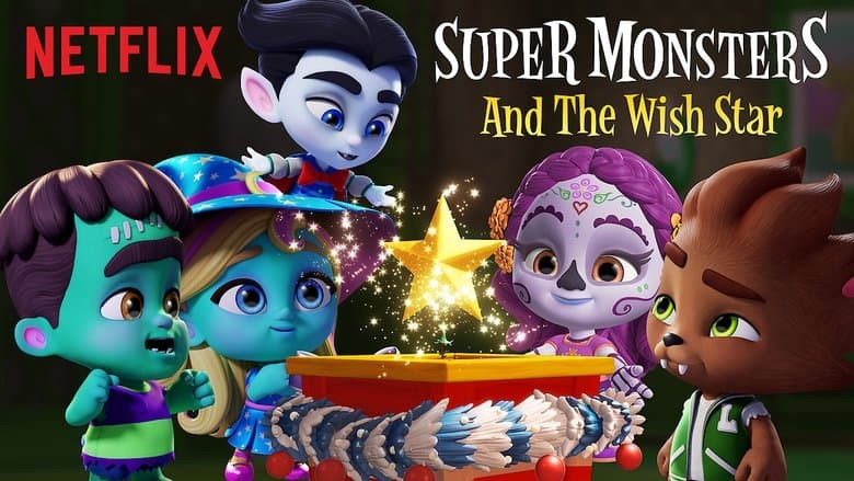 Super Monsters and the Wish Star image