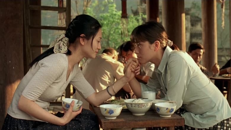 The Chinese Botanist's Daughters image