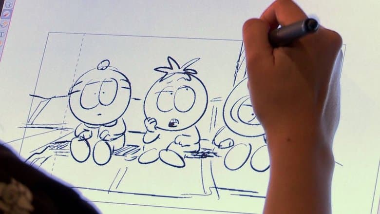 6 Days to Air: The Making of South Park image