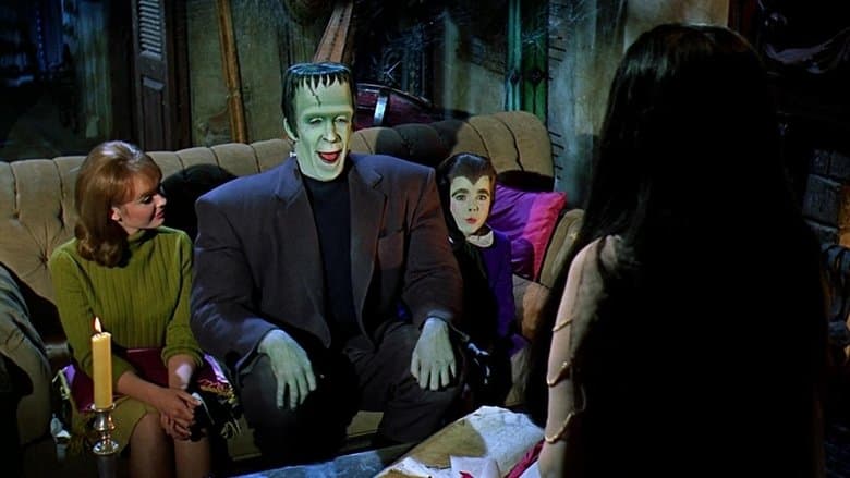 Munster, Go Home! image