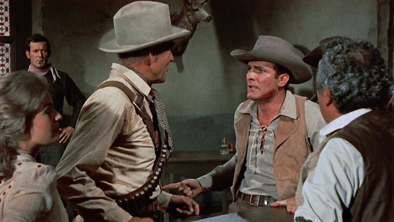 Buchanan Rides Alone image