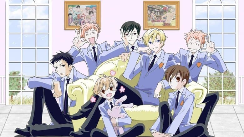 Ouran High School Host Club image