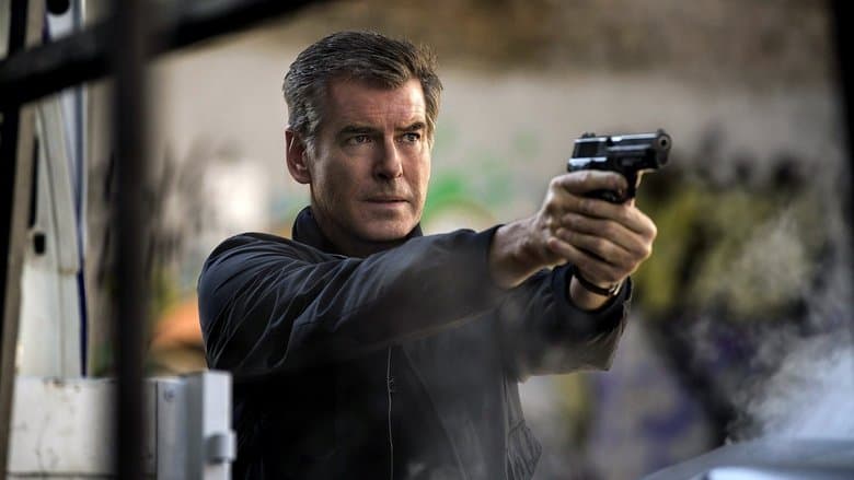 The November Man image