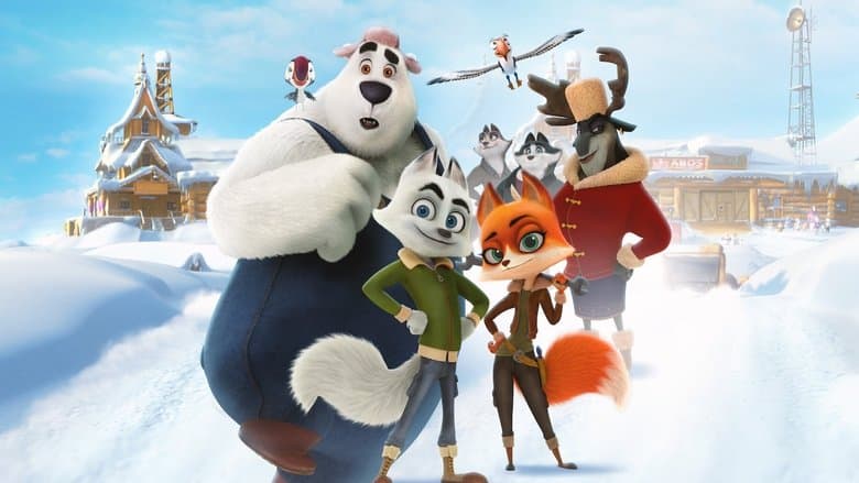 Arctic Dogs image