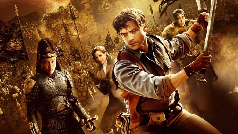 The Mummy: Tomb of the Dragon Emperor image