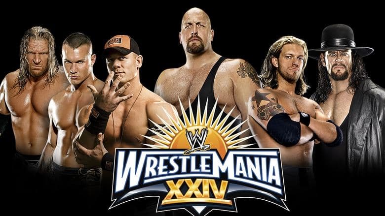 WWE WrestleMania XXIV image