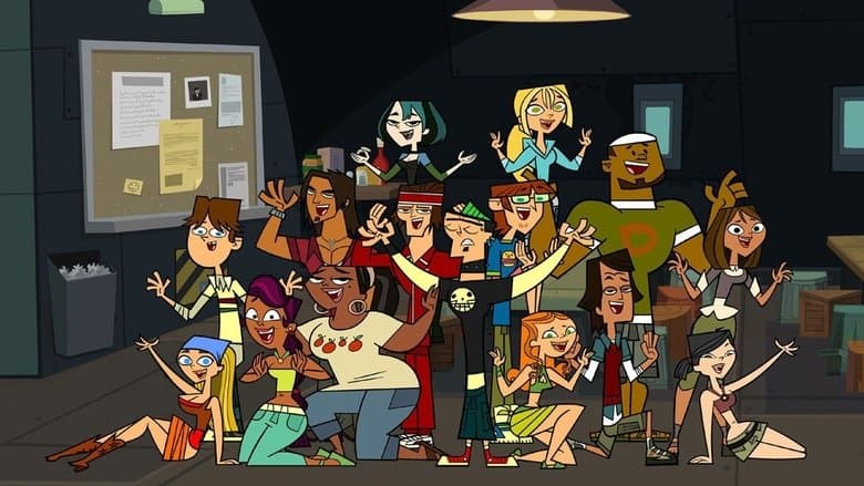 Total Drama World Tour image