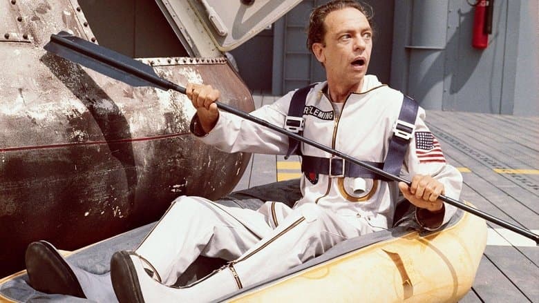 The Reluctant Astronaut image